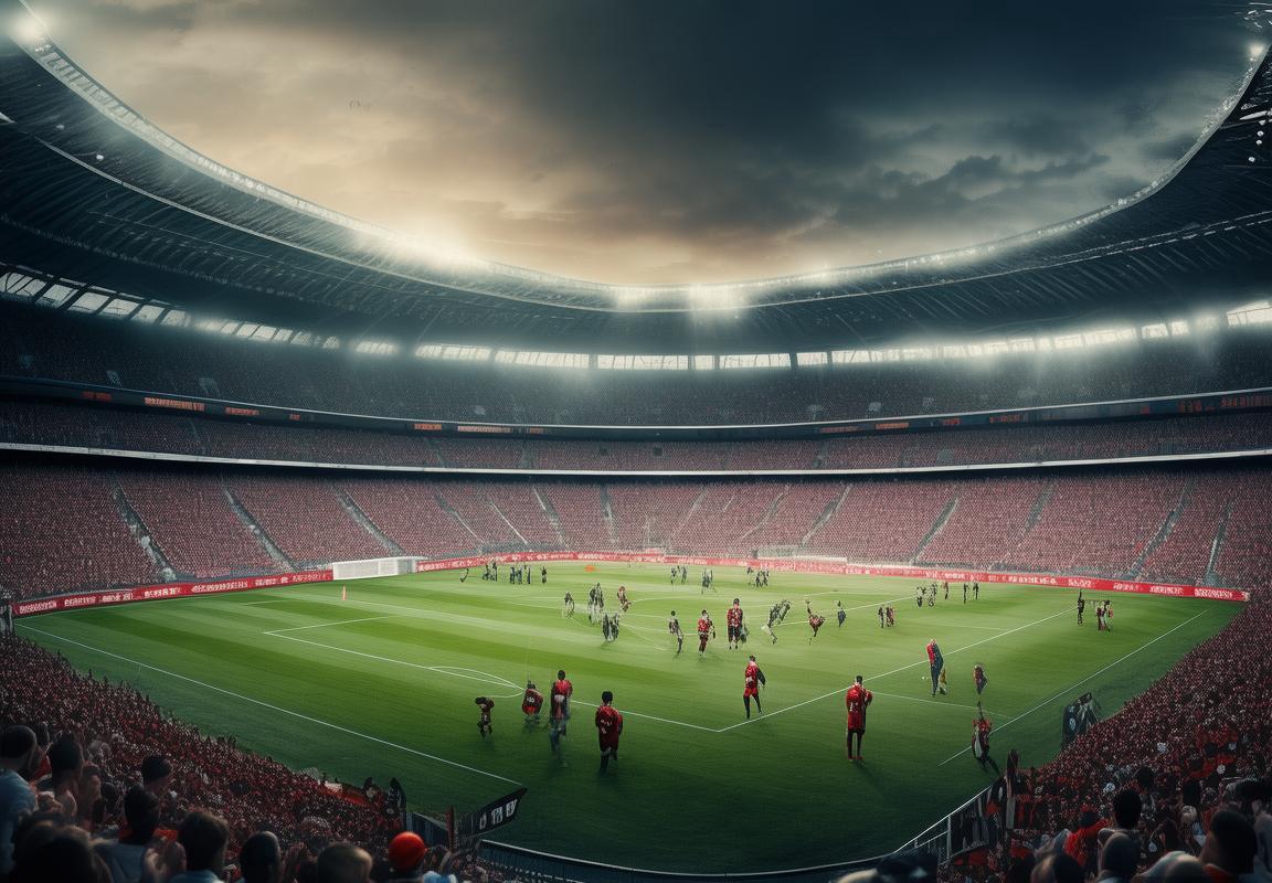 拜仁慕尼黑vs皇家马德里：欧冠对决深度解析与未来展望(图2)