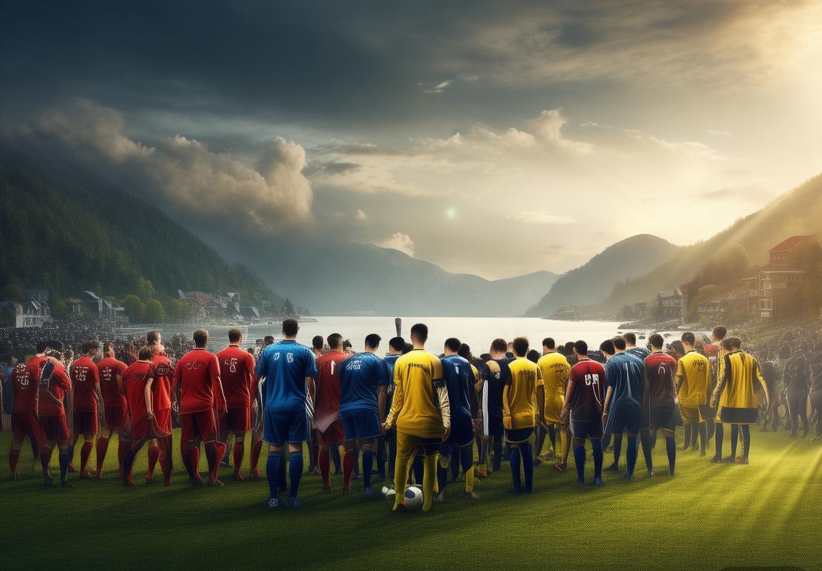 挪威巴拿马足球对决：历史交锋、战术解析与