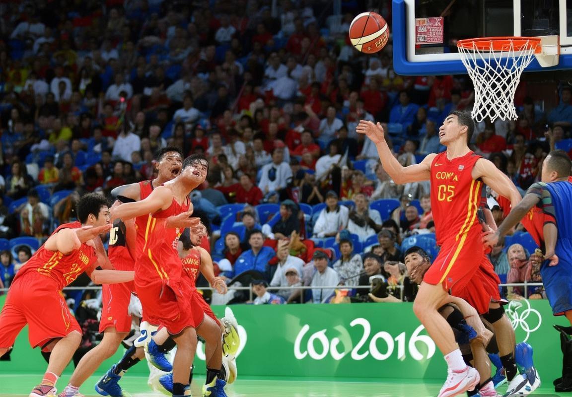 2016里约奥运男篮：中国逆转土耳其，绝杀时刻辉煌再现