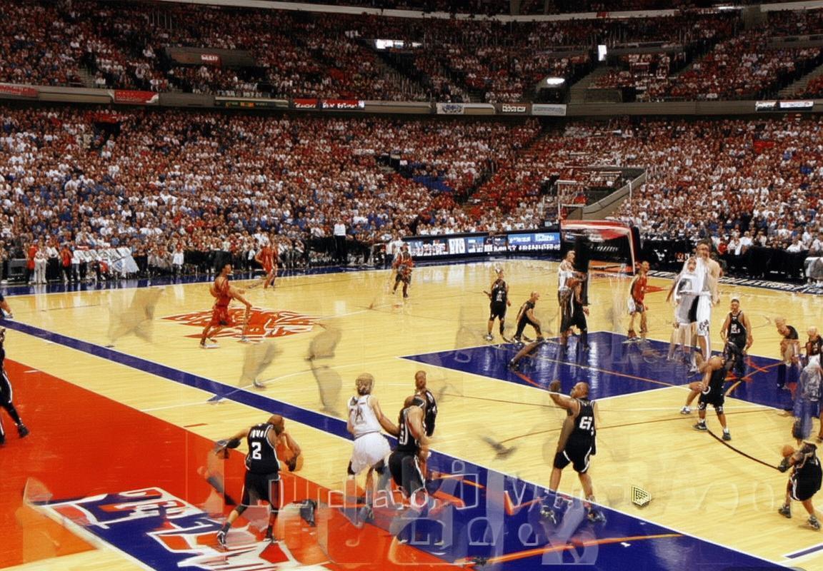 2007年NBA季后赛：马刺vs太阳系列赛经典对决回顾