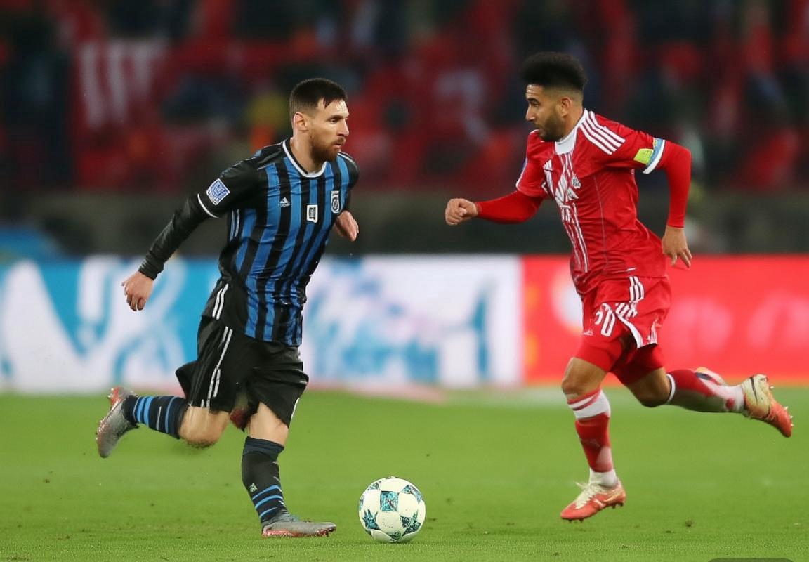 2010年欧冠经典对决：巴塞罗那VS国际米兰战术与传奇之夜(图4)