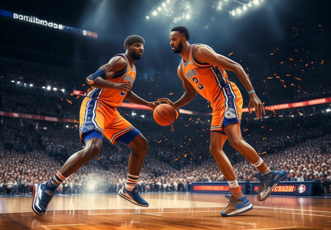 雷霆勇士巅峰对决:库里汤普森内外线齐飞,