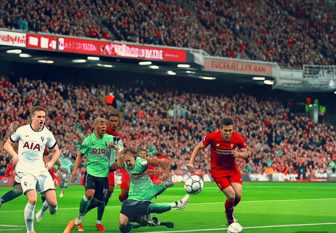 2018英超利物浦vs热刺巅峰对决回顾(图4)