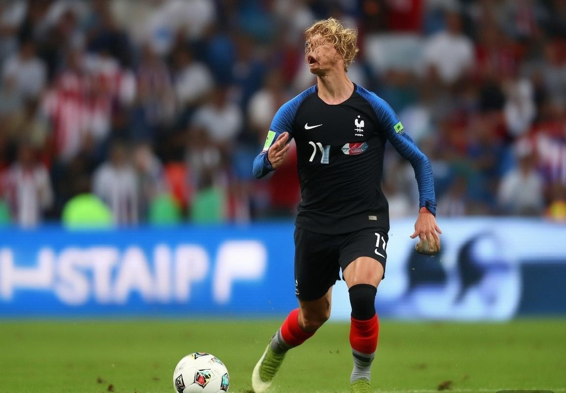 安东尼·格列兹曼：从足球天才到世界巨星之路(图3)