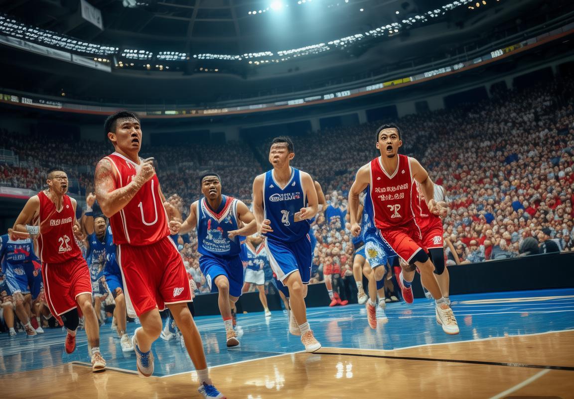 2019年CBA首钢对阵广厦巅峰对决解析与亮点集锦