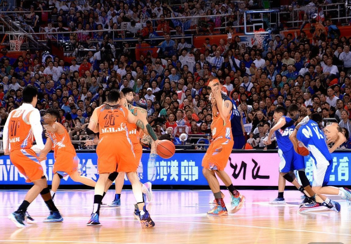 2017 CBA新疆对天津经典对决：球星高光时刻回顾(图3)